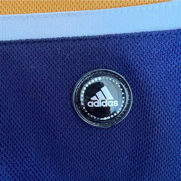 ADIDAS / NASHVILLE PREDATORS / NHL GOLD VIKTOR ARVIDSSON 33 HOME JERSEY - Picture 10 of 13